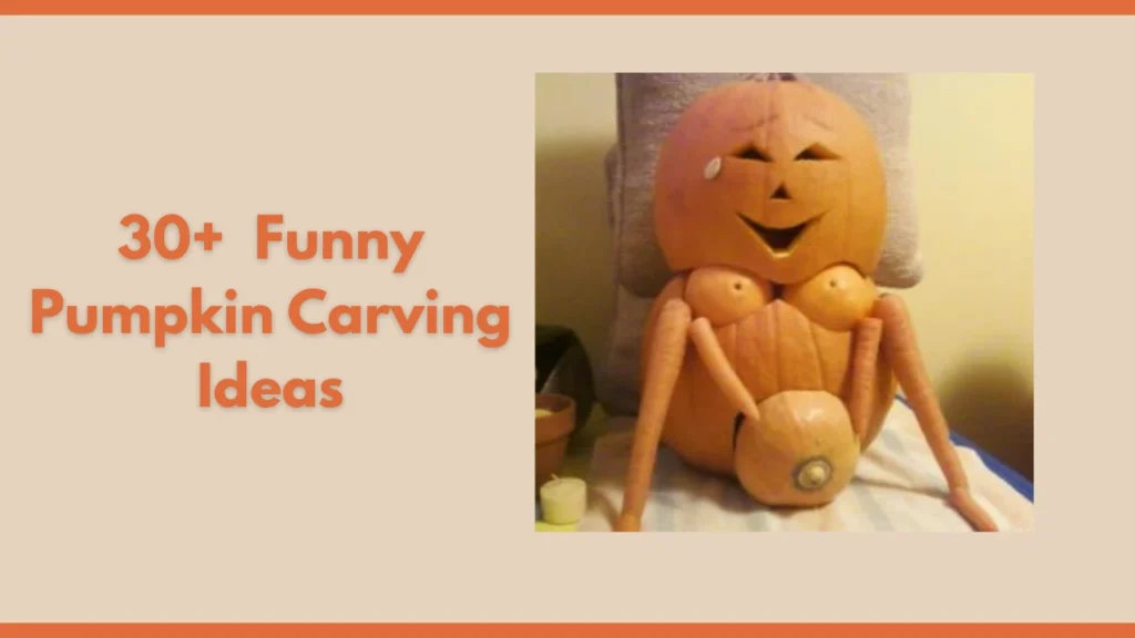 Funny Pumpkin Carving Ideas