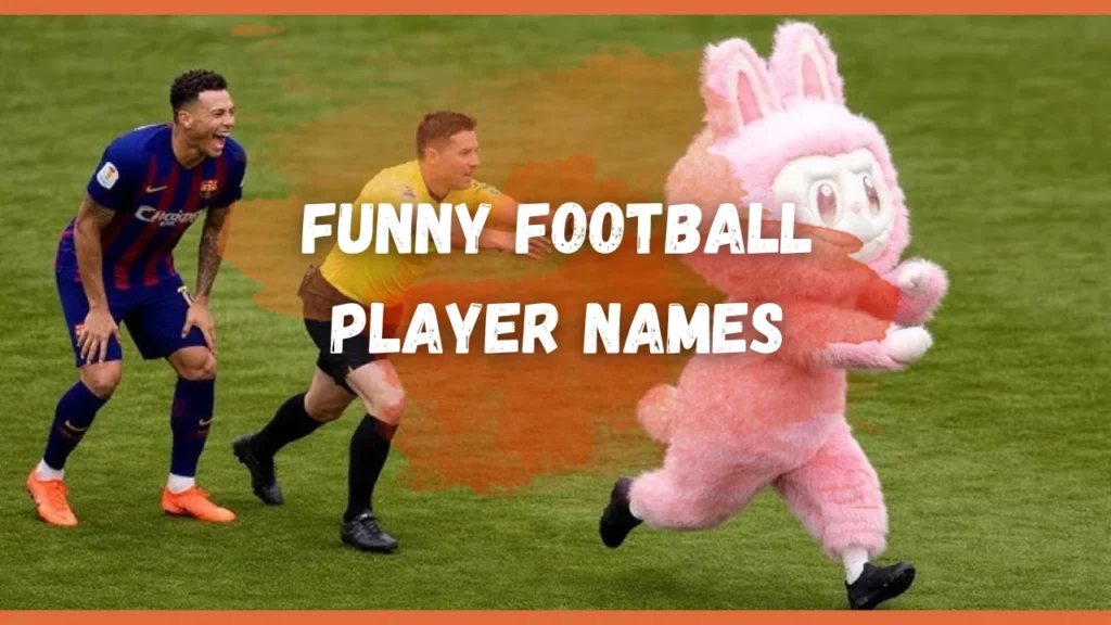 funny football player names