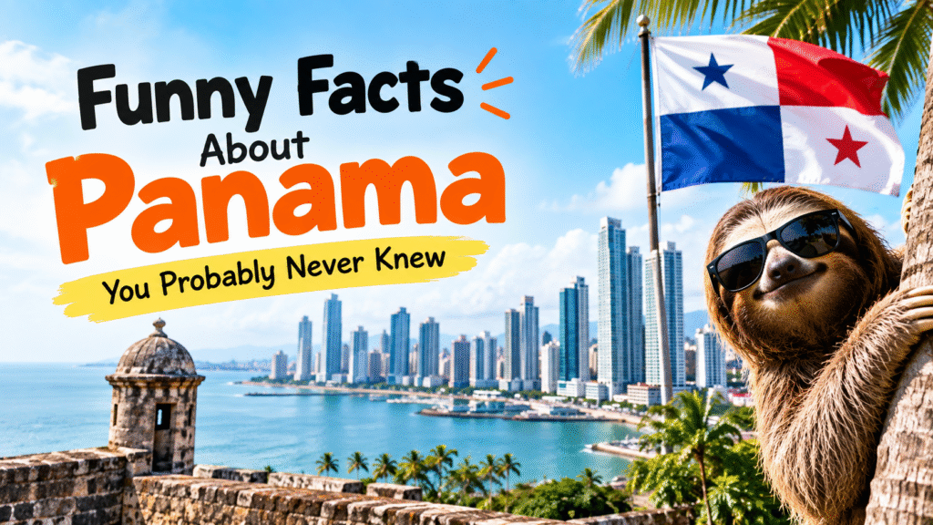 funny facts about panama